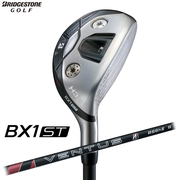BRIDGESTONE BX1 ST HY ユーティリティ 2025 日本仕様 VENTUS BS6h II シャフト【1HQB1U】ブリヂストン