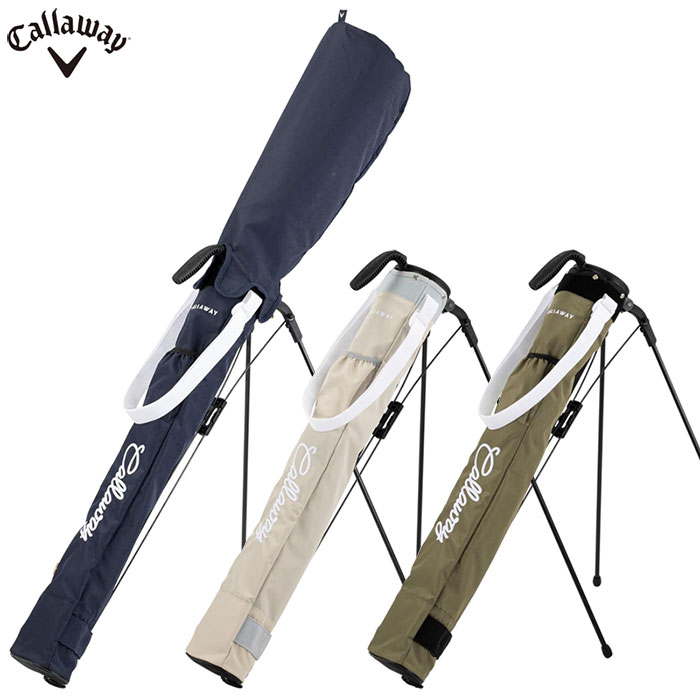 Callaway -キャロウェイ-現金前貸し 照明ランプ野球クラブ入れもの 26 JMTR CG ADVANCE STAND CLUB CASE 26 JM