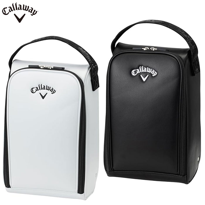 Callaway -キャロウェイ-周遊旅行 シューズ容れもの 26 JM CW Tour Shoe Case 26 JM