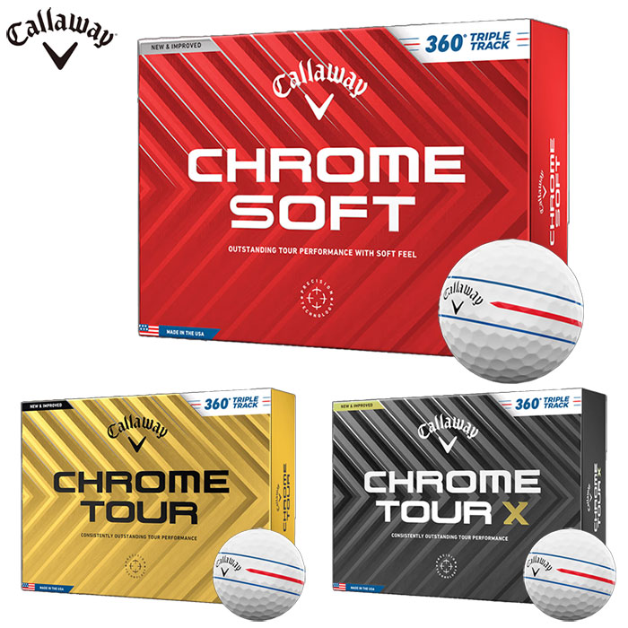 楽天市場】【エントリーで更にポイント3倍中】キャロウェイ クロム