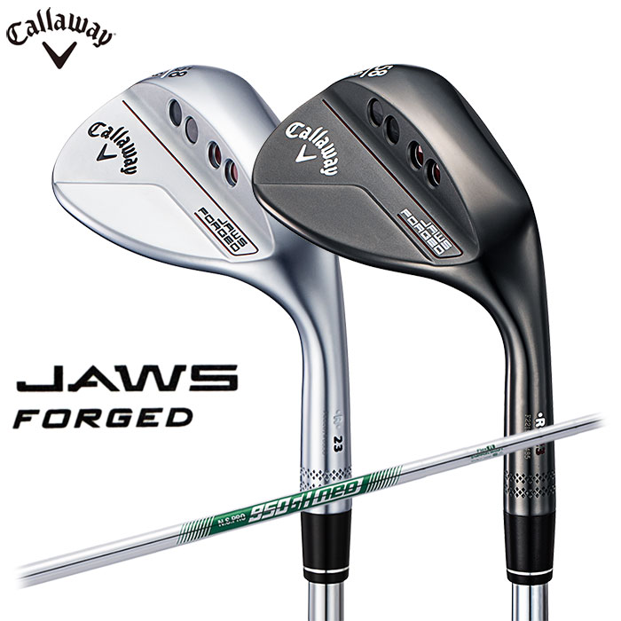 楽天市場】【即納OK】CallawayJAWS FORGED 23 WEDGE 日本仕様