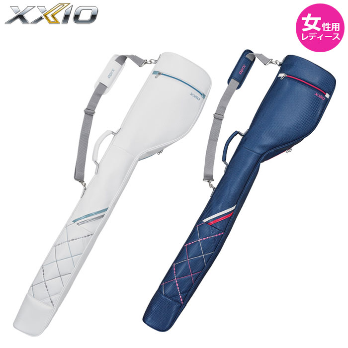 【成人女性用 レディース】ダンロップXXIO レディス 野球クラブ入れもの【GGB-X165室内用便器】ゼクシオ -DUNLOP-