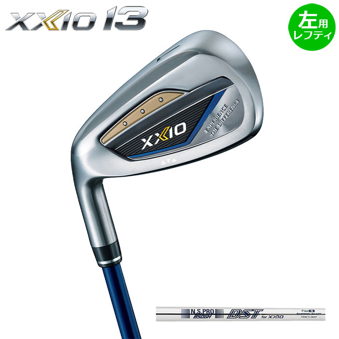 【新品】レフティ 13代目ゼクシオ XXIO13 メンズアイアンセット 5本 R xxio13lhir-0850.jpg