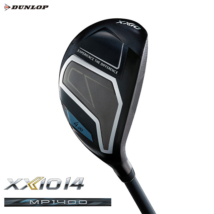 ダンロップ -DUNLOP- XXIO 14 ハイブリッド 2026年モデル ゼクシオ MP1400 カーボンシャフトユーティリティー|アドバンススポーツ