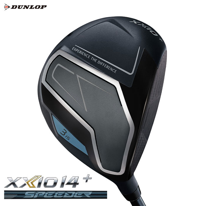 ダンロップ -DUNLOP- XXIO 14+ フェアウェイウッド 2026年モデル SPEEDER NX DST for XXIO カーボンシャフト プラス Plus