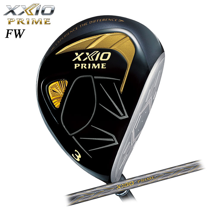 【即納OK】ダンロップ XXIO PRIME ゼクシオ プライム(2021) フェアウェイウッド SP-1100 カーボンシャフト【smtb-ms】|アドバンススポーツ