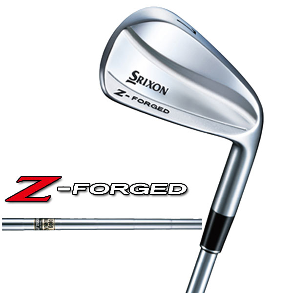 楽天市場】 【楽天市場】スリクソン Z-FORGED アイアン 6本セット ...