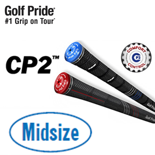 楽天市場】Golf Pride -ゴルフプライド- CP2 スタンダードサイズ コア 