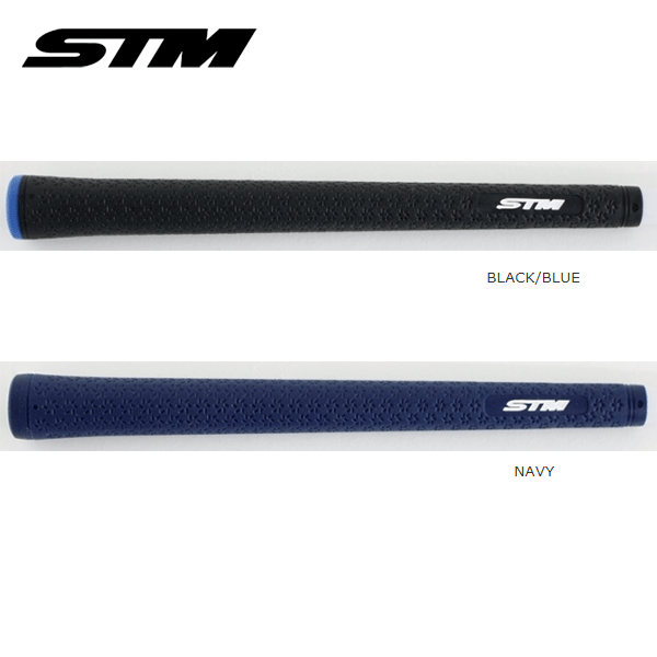 楽天市場】STM エスティーエムゴルフグリップ グリップ交換STM