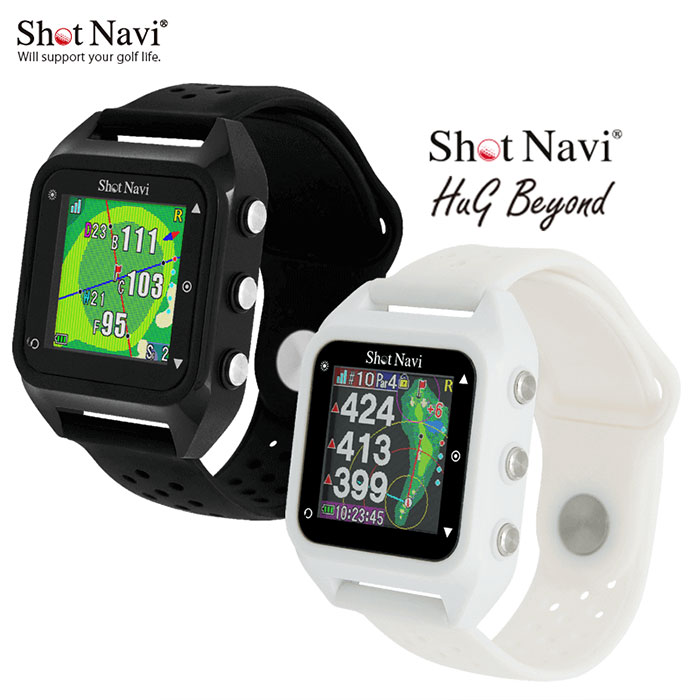 楽天市場】ShotNavi -ショットナビ-ShotNavi HuG Beyond Lite GPS 