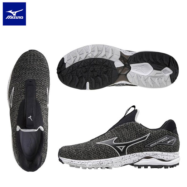 mizuno wave golf shoes