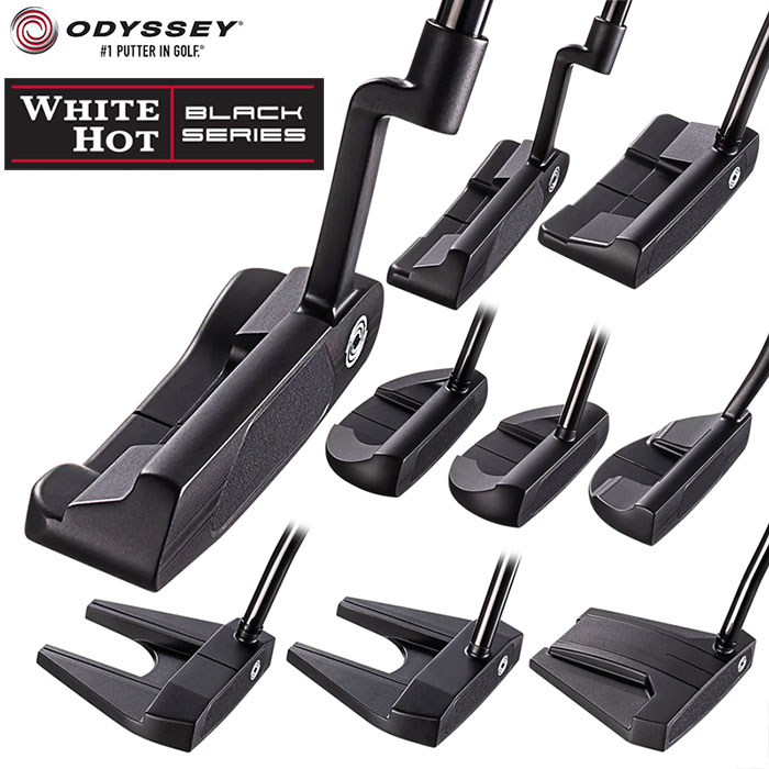 楽天市場】【限定モデル】オデッセイ White Hot OG Rossie S JON RAHM