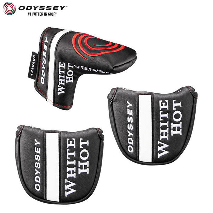 ▽激レア、美品【オデッセイ】パター１本【PROTOTYPE＃1】ヘッドカバー付き Amazon.co.jp: オデッセイ(ODYSSEY) パター ヘッドカバー AUTHENTIC