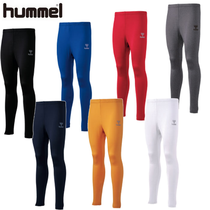 即出荷】 hummel - ヒュンメル あったかインナータイツ www.tsujide.co.jp