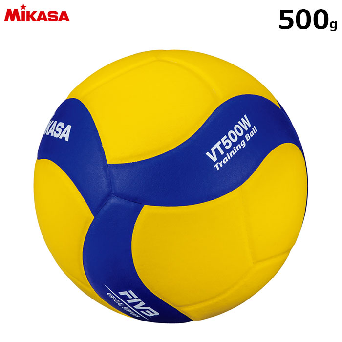 楽天市場】MIKASA -ミカサ- バレーボール5号 検定球国際公認球【V200W