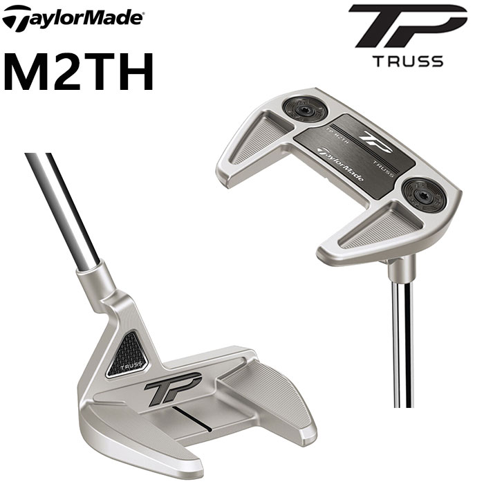テーラーメイド トラス パター TP-M2TC テーラーメイド TPコレクション M2TC トラスセンター パター