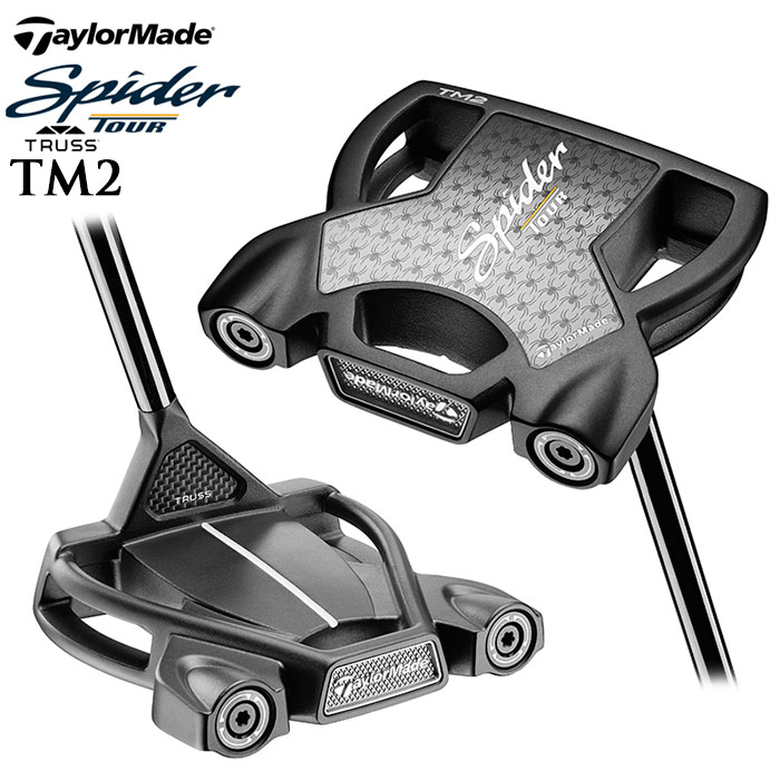 楽天市場】【即納OK】TaylorMade Spider GTx RED TRUSS TM1/TM2 楽天市場】【即納OK】TaylorMade Spider GTx RED TRUSS TM1/TM2