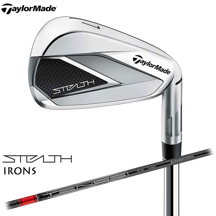 楽天市場】TaylorMade STEALTH アイアン 日本仕様 アイアン単品（#5,AW