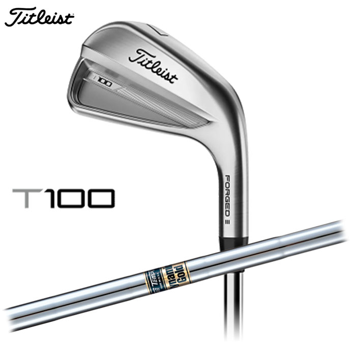 楽天市場】【即納OK】Titleist -タイトリスト-T100 アイアン