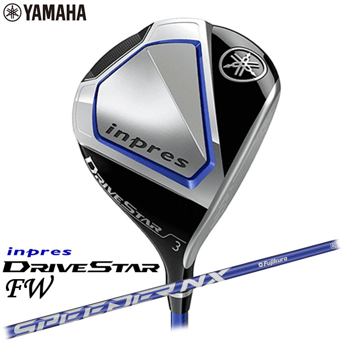 楽天市場】ヤマハ フェアウェイウッド インプレス ドライブスター