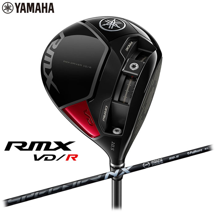 楽天市場】ヤマハ リミックス RMX VD/X VDXドライバー 2024年モデル
