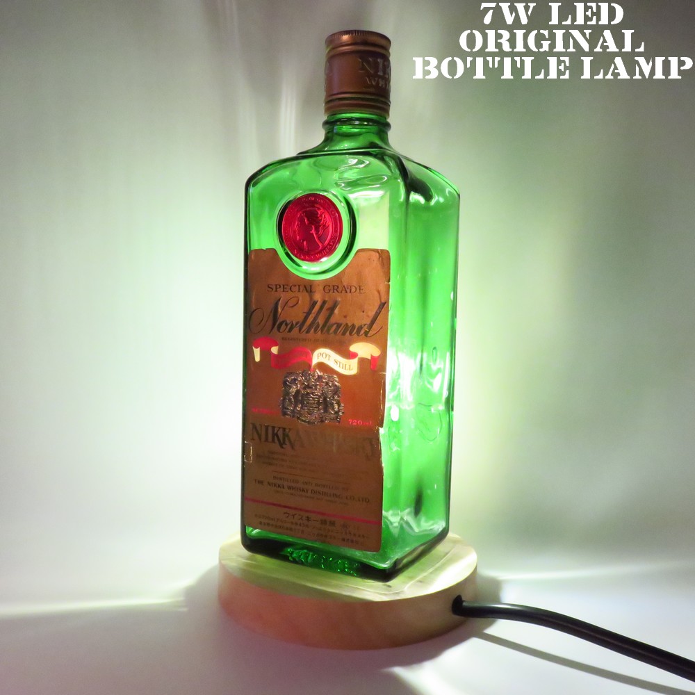 楽天市場】LEDオリジナルボトルランプ テーブルランプ 【Jonnie Walker