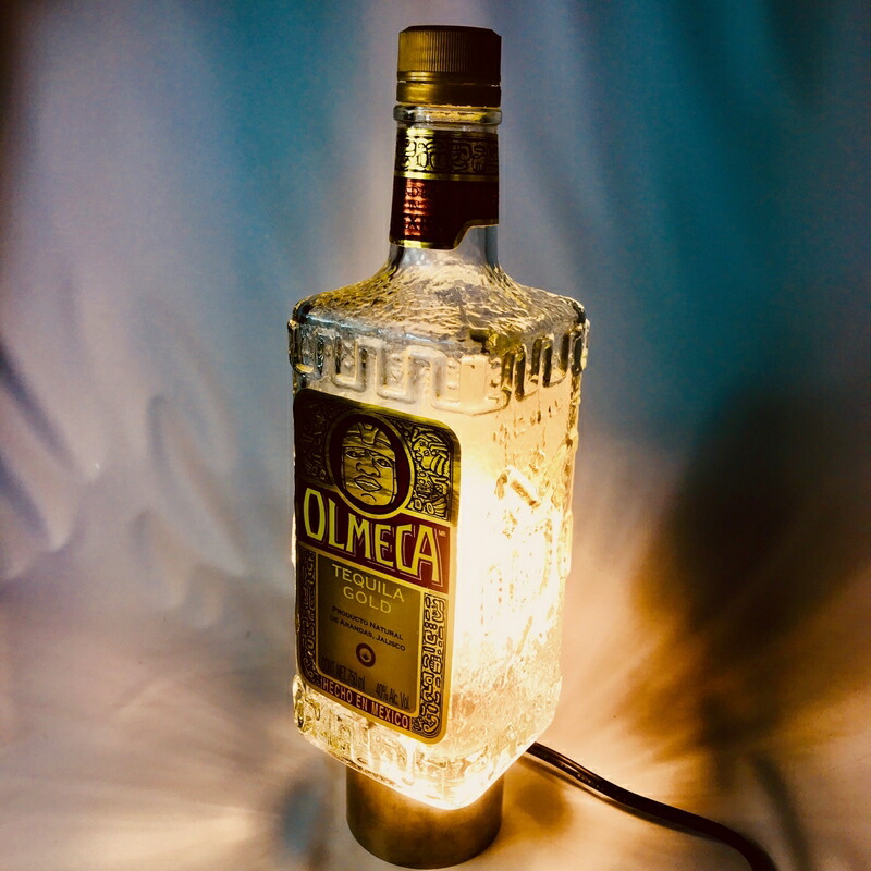 楽天市場】LEDオリジナルボトルランプ テーブルランプ 【ブラントン