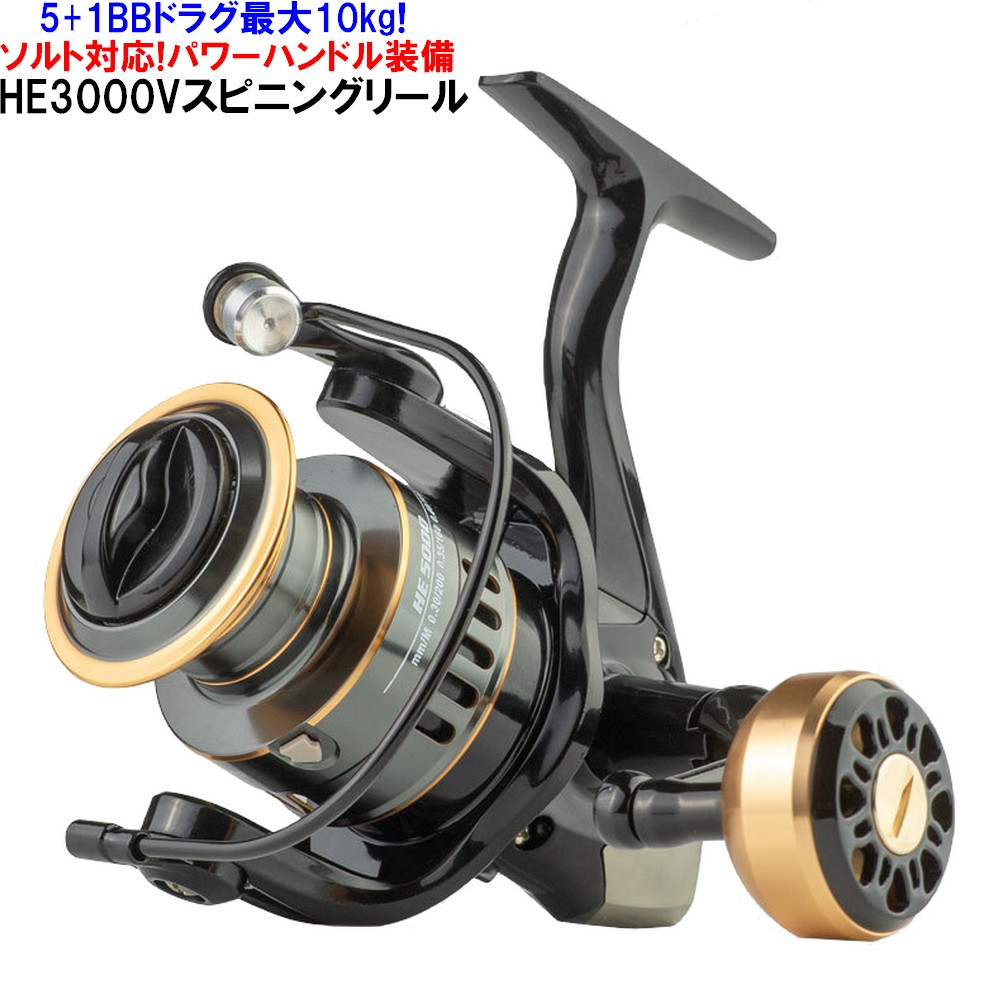 2021秋冬新作】 リール 4+1BB 釣り 5.0：1 SKシリーズ nmef.com