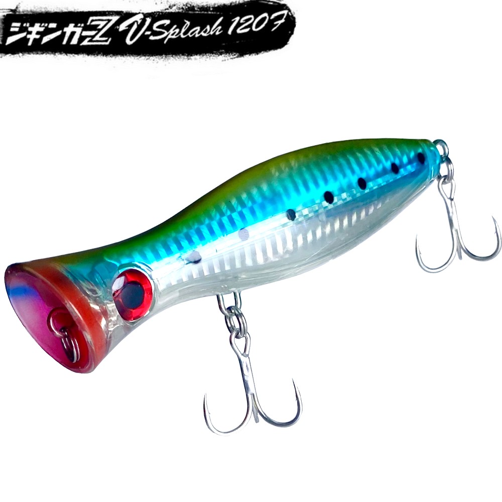 プラッキングルワー 新しいzaltパイクピース/ロットmm 42g undberg stalker musky