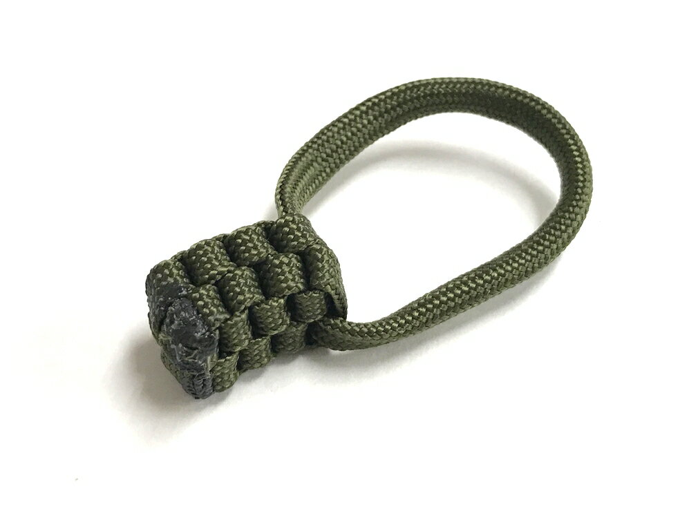 タグ、ファスナー、パラコード Amazon | パラコード ジッパータブ 作製キット 【パラコード1.5m