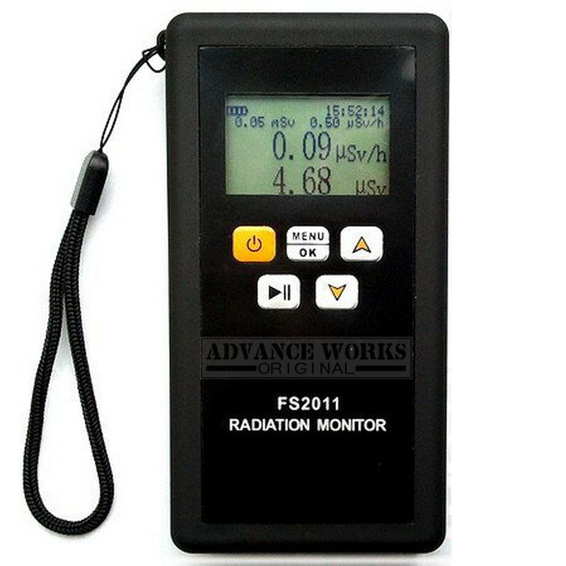 楽天市場】エステー 家庭用放射線測定器「エアカウンターS」放射線測定