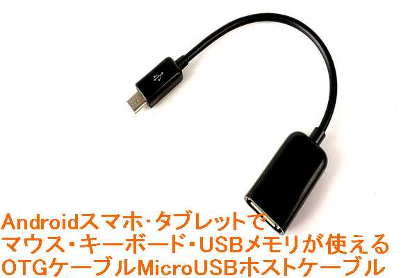 楽天市場 送料無料 Microusb Otg対応usbホストケーブル Usbホスト機能対応androidスマホやタブレットにusb周辺接続 機器を繋げる便利なマイクロusb Bコネクタ オス をusb Aコネクタ メス に変換するアダプター マウス キーボード ゲームパッド Usbメモリー ｃａｎｄｙ