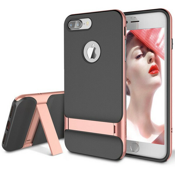 iPhone7 iPhone8 対応 ケース スタイリッシュ ローズゴールド iPhone7 iPhone8 対応 ケース スタイリッシュ ローズゴールド