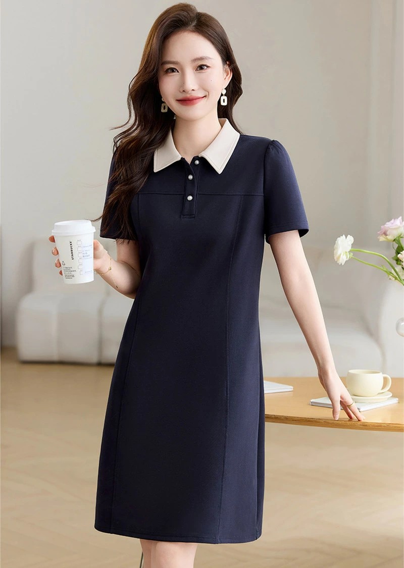 バーバリー　14y 164cm 160 ポロシャツ　ワンピース バーバリー 14y 164cm 160 ポロシャツ ワンピース キッズ服(100cm~)