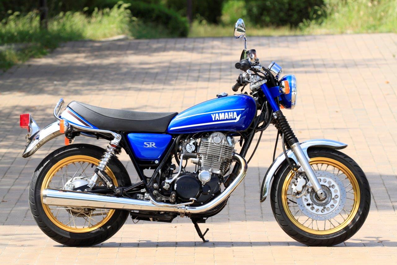 ADVANTAGE KYB YAMAHASR400/SR500 | ADVANTAGE