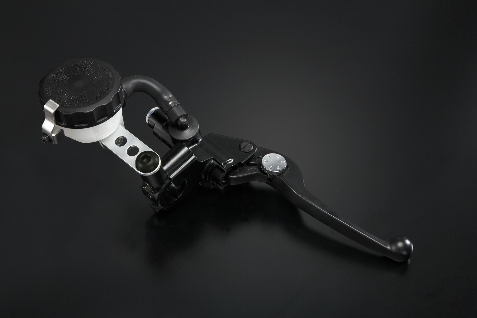 ADVANTAGE NISSIN アドバンテージ ニッシン MINIMOTO用ブレーキマスターミニモト用RSタイプブレーキマスターφ1 2 blacklever