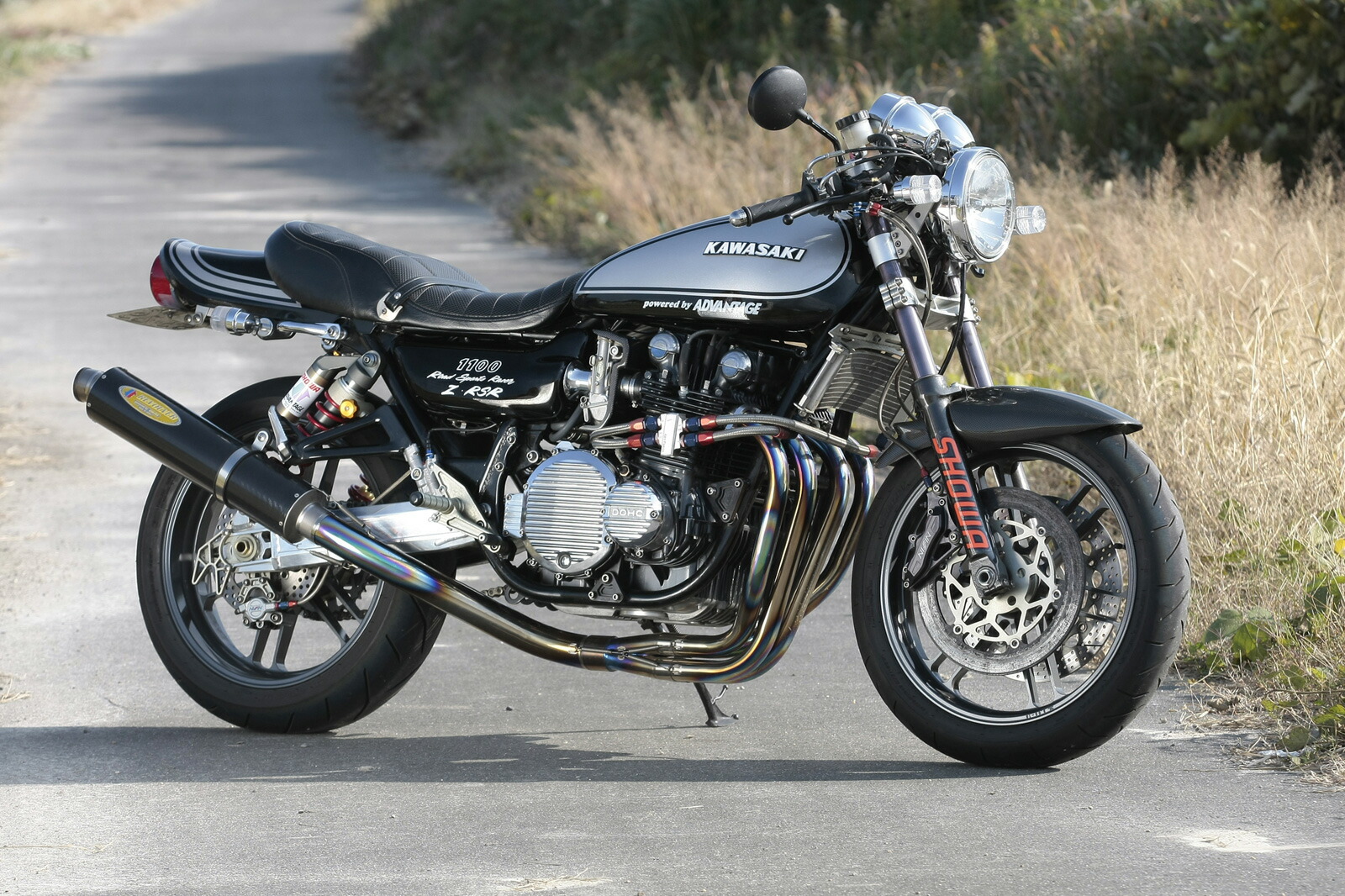 Honda cb400sf version s