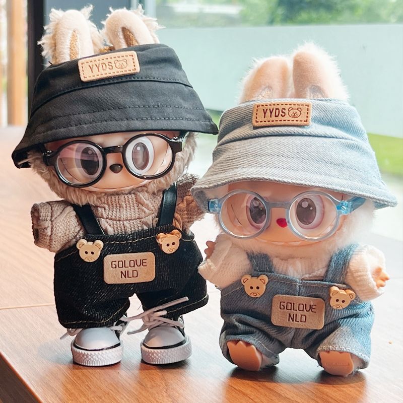 labubu ぬいぐるみ　3点セット 楽天市場】【2025年 新作】LABUBU マカロン コスチューム福袋 5種