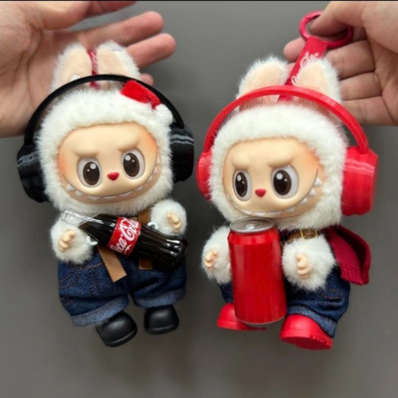 楽天市場】POP MART THE MONSTERS コカ・コーラ シリーズ ラブブ