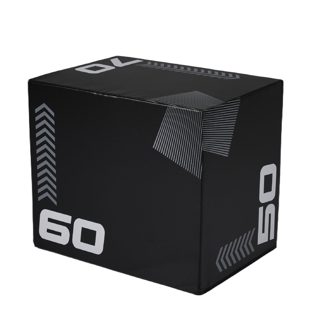50×60×70珊 プライオボックス ホンブルグ帽 昇降台 跳び箱 プライオメトリクス ボックス席 飛び降りる台 踏み段台 3インチ1 体幹 形づくる