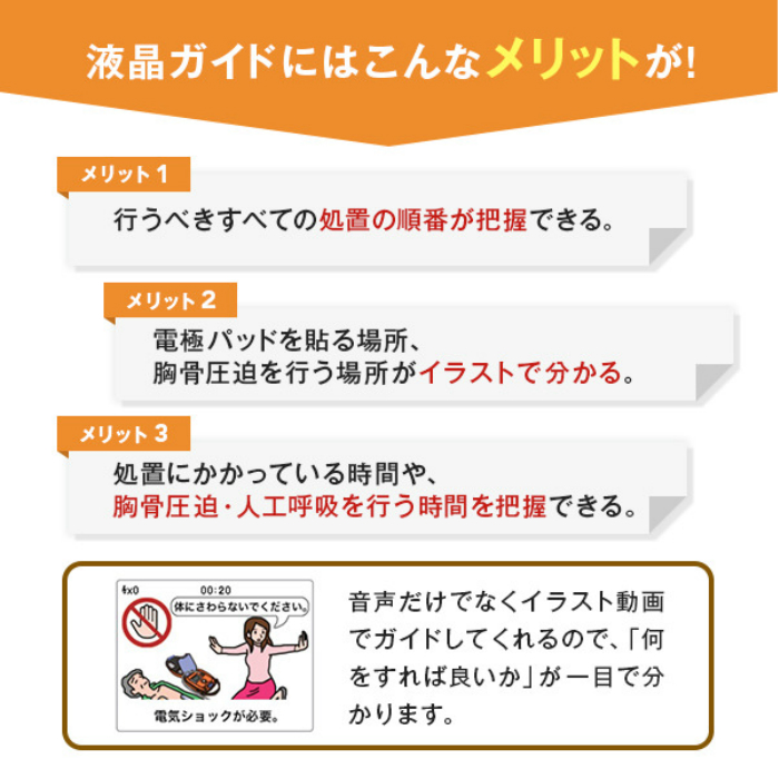 日本最大級 楽天市場 10 000円offクーポンあり Aed 3150 自動体外式除細動器 カラーイラストガイド付き Aed 日本光電 耐用期間8年間の機器保証 リモート点検サービス付き オンライン取説可 60日間返品可能 Aedレンタルサービス 楽天市場店 春夏新色 Www