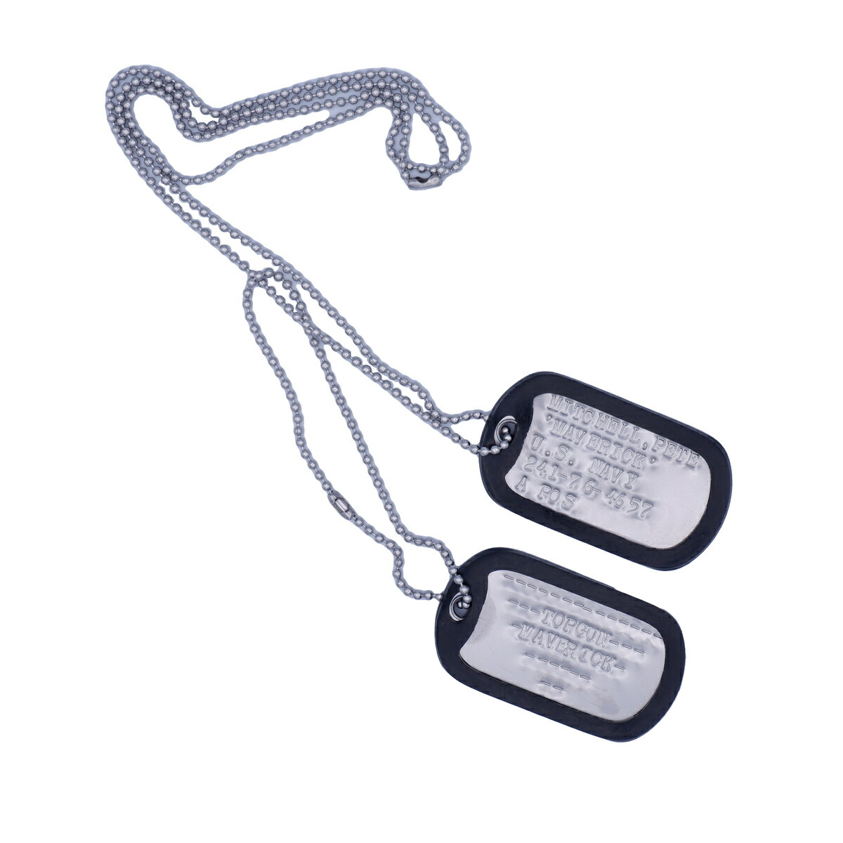 楽天市場】トップガン マーヴェリック ドッグタグ DOGTAG PETE