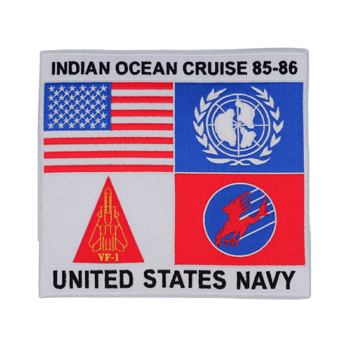 米海軍Independence アラビア湾クルーズ記念パッチ 米海軍Independence アラビア湾クルーズ記念パッチ 米海軍
