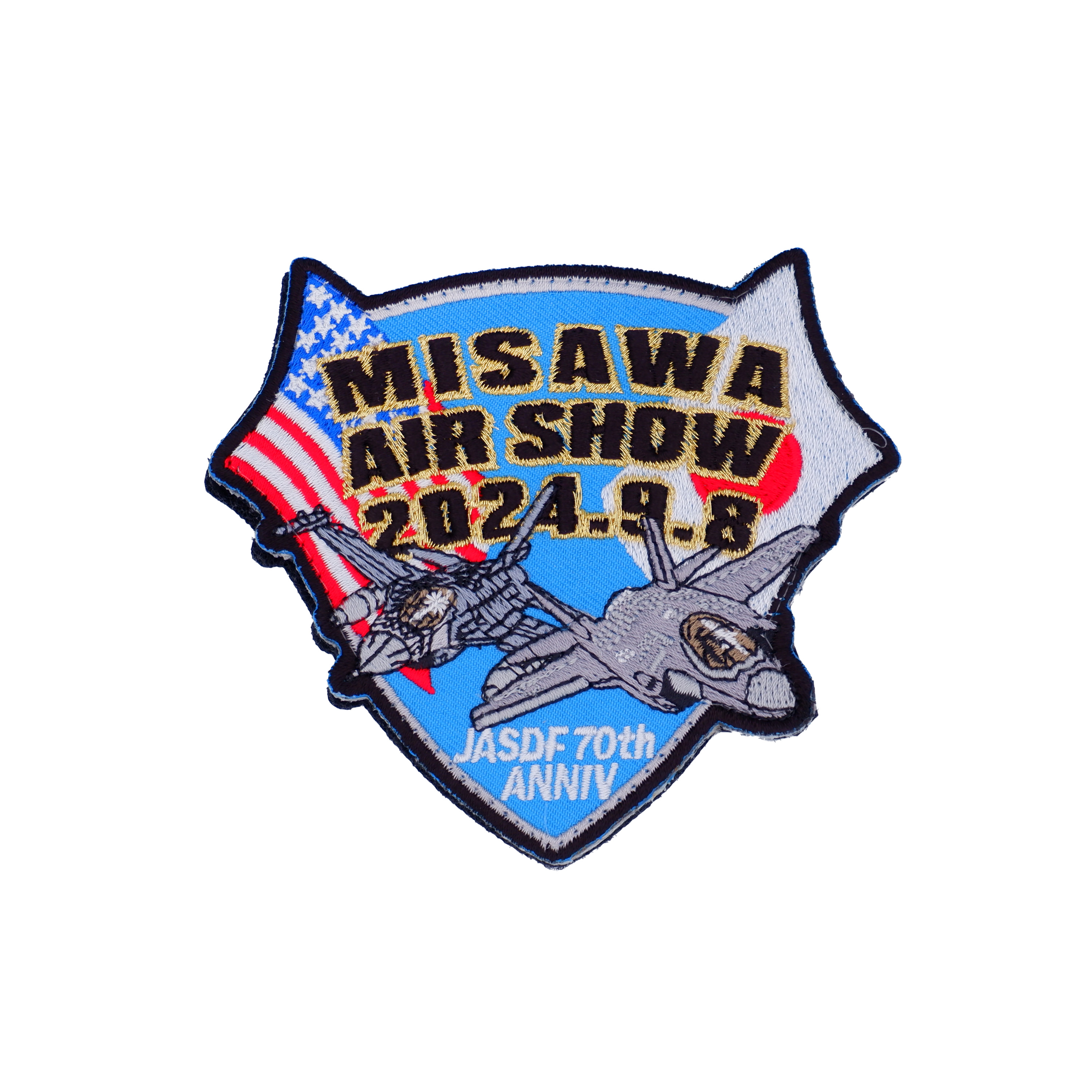 航空自衛隊 8SQ panther 三沢基地時代パッチ compass1725343077.jpg