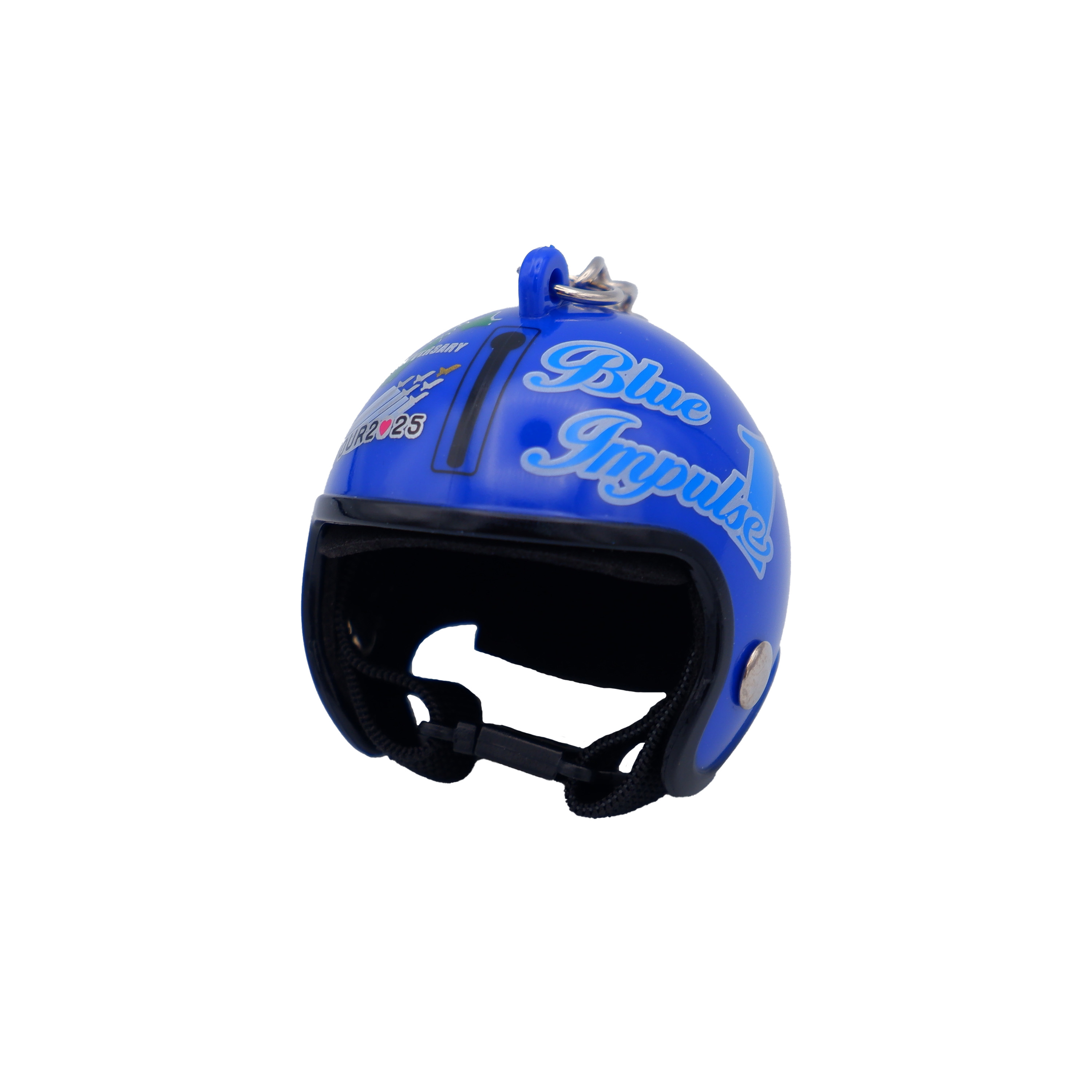 楽天市場】ブルーインパルス ヘルメットキーチェーン2025 : ひこうきの