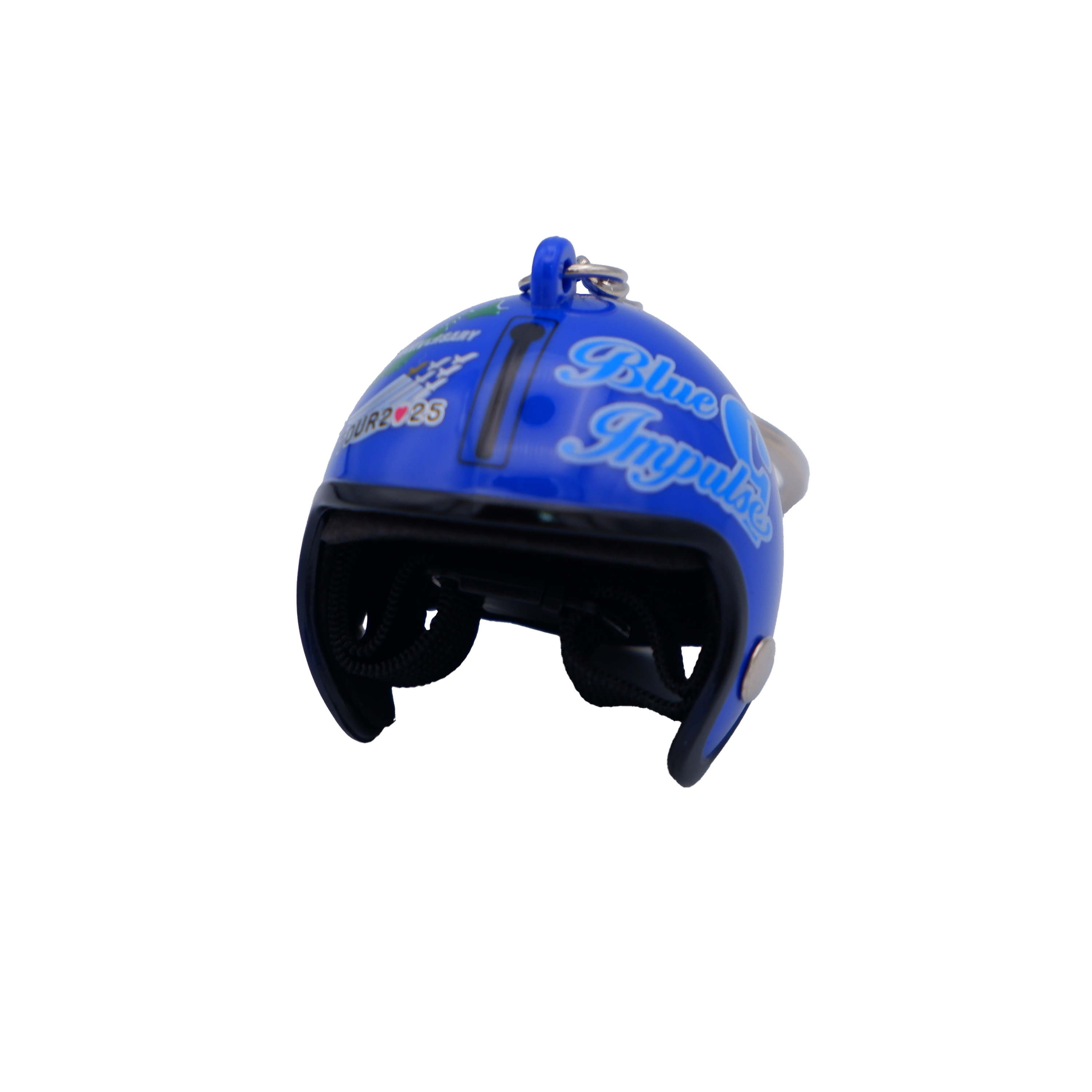 珍品？ブルーインパルス　レプリカヘルメット！ ブルーインパルス レプリカヘルメット | 作品ギャラリー | 神奈川の