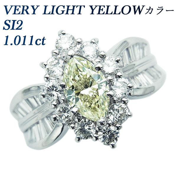 楽天市場】ダイヤモンド リング 5.040ct M I1 ペアシェイプ