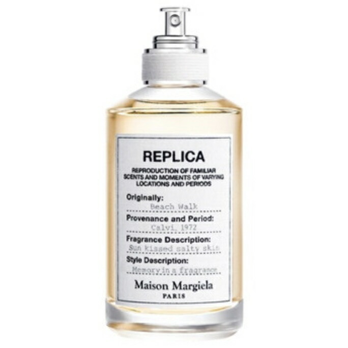 メゾン マルジェラ レプリカ オードトワレ ビーチウォーク 100ml