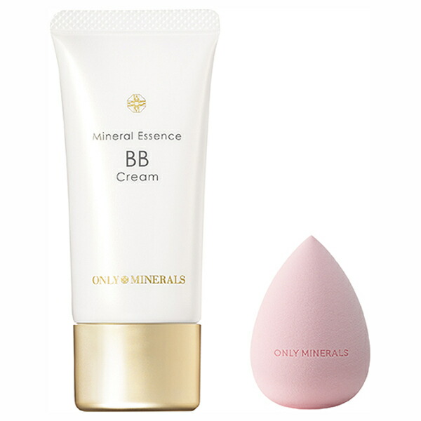 楽天市場】ONLYMINERALS（オンリーミネラル）/ エッセンスBBクリーム＋