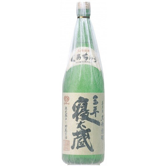 【最大700円OFFクーポン配布中♪6月22日20:00〜27日9:59】焼酎黒糖焼酎三年寝太蔵30度1800ml喜界島酒造お酒酒ギフトプレゼント手土産お返しお礼内祝い誕生日男性女性宅飲み家飲み